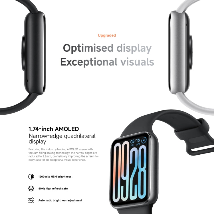 Original Xiaomi Smart Band 9 Pro