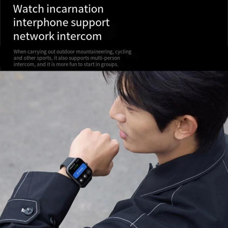 Original Xiaomi REDMI Watch 5 Bluetooth Version, 2.07 inch AMOLED Screen 5ATM Waterproof, Support Heart Rate / Blood Oxygen Monitor