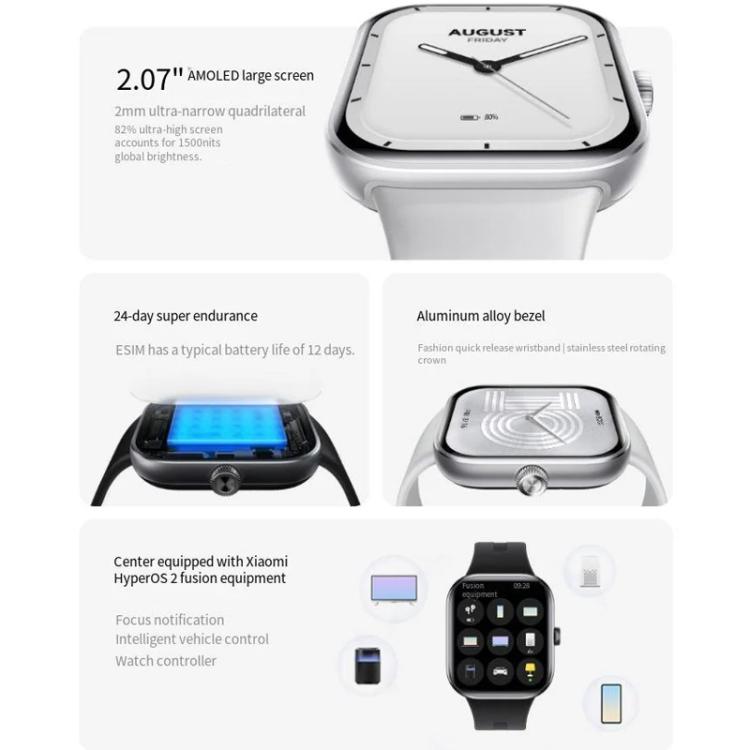 Original Xiaomi REDMI Watch 5 Bluetooth Version