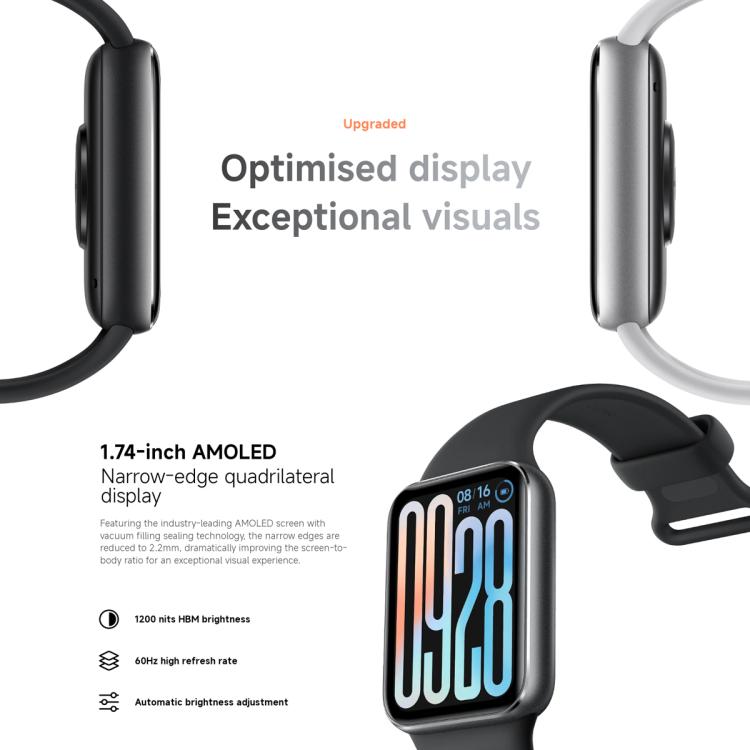 Original Xiaomi Smart Band 9 Pro Global
