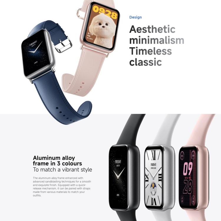 Original Xiaomi Smart Band 9 Pro Global