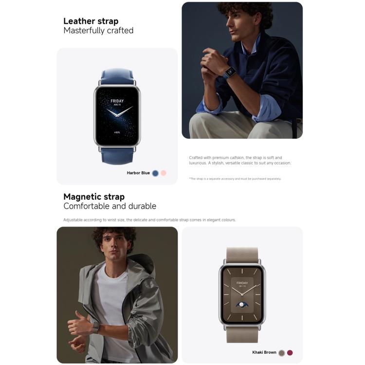 Original Xiaomi Smart Band 9 Pro Global