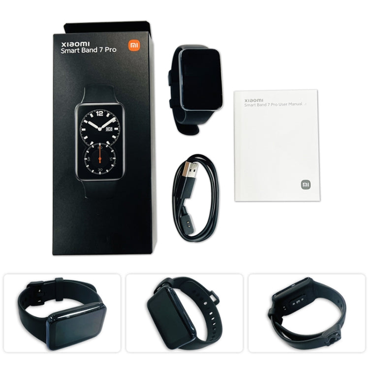 Original Xiaomi Smart Band 7 Pro Global