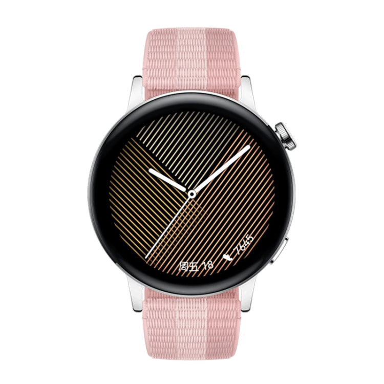 HUAWEI WATCH GT 3 Smart Watch 42mm Braided Wristband