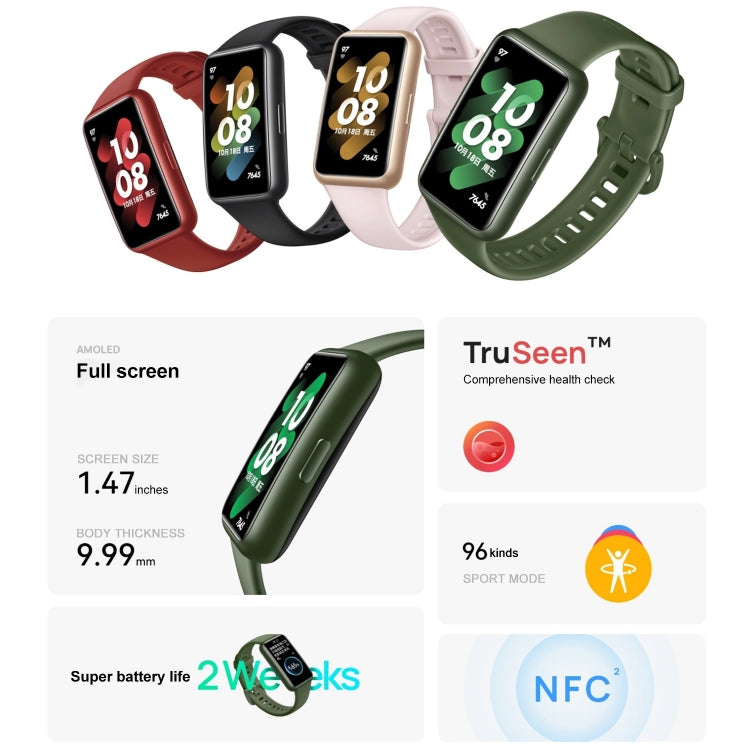 Original HUAWEI Band 7 NFC Edition