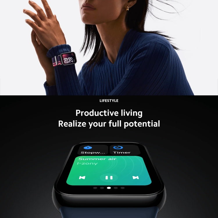 Original Xiaomi Mi Band 8 Pro Global