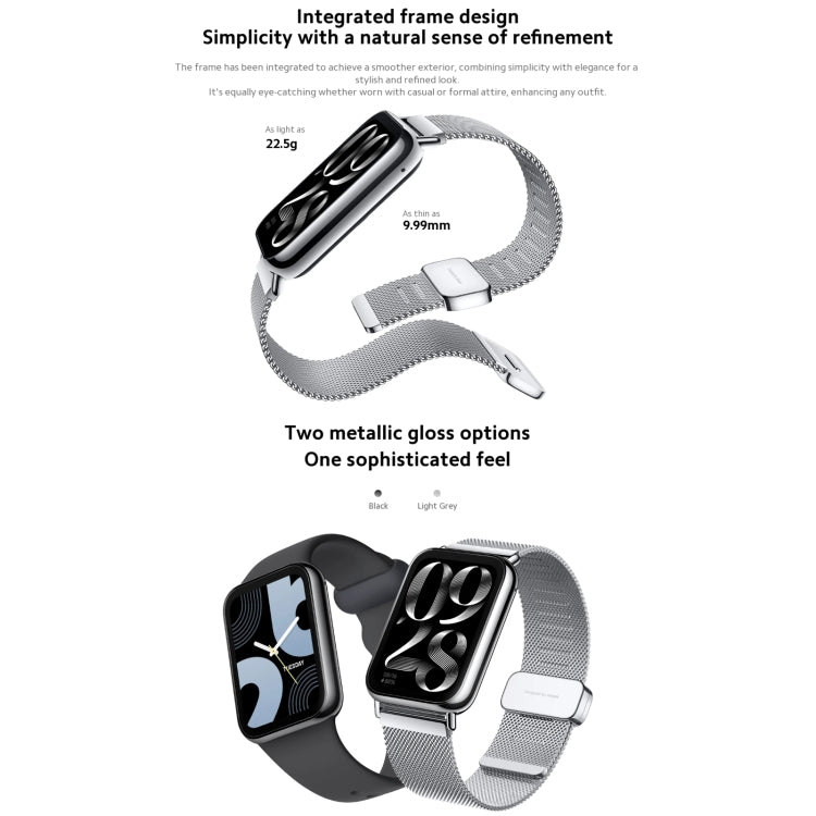 Original Xiaomi Mi Band 8 Pro Global