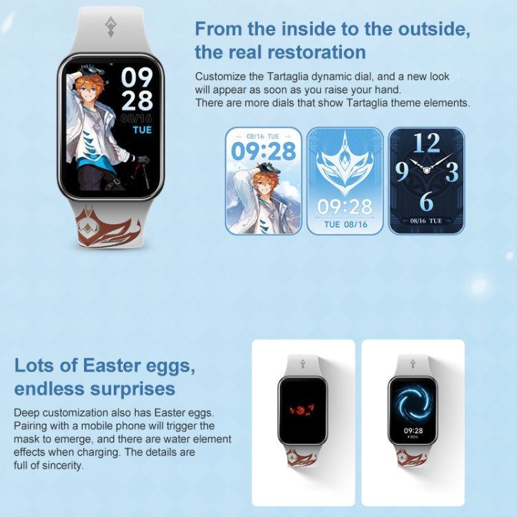 Original Xiaomi Mi Band 8 Pro