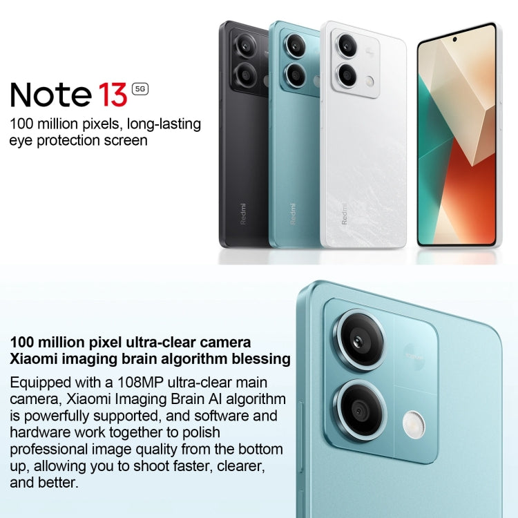 Xiaomi Redmi Note 13 5G