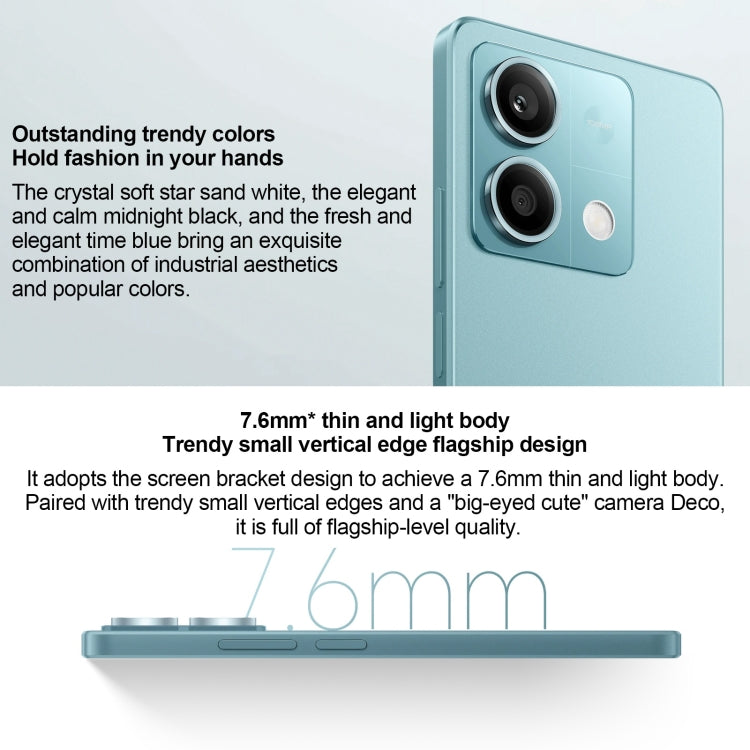 Xiaomi Redmi Note 13 5G