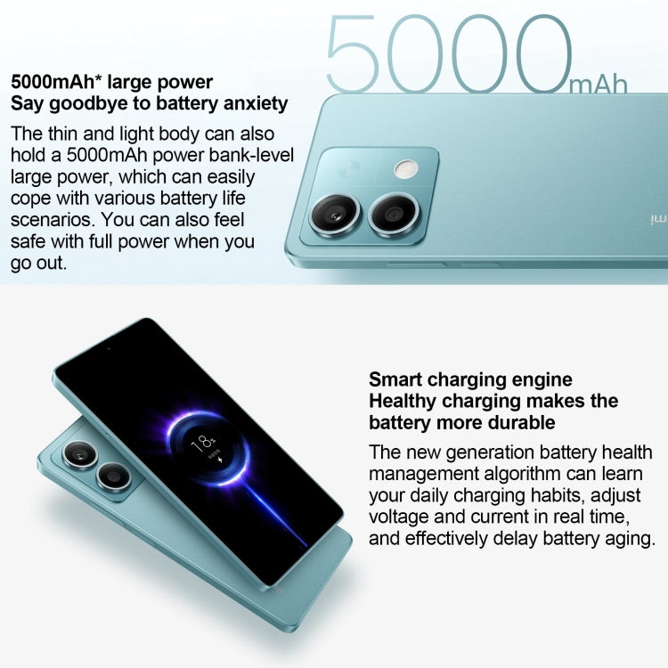 Xiaomi Redmi Note 13 5G