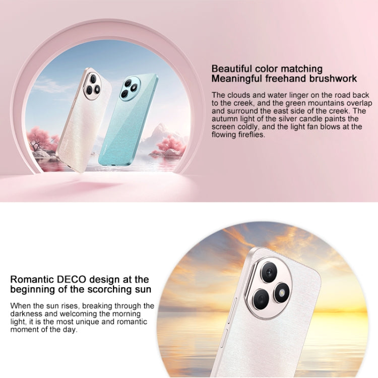 Honor X50i+, Not Support Google Play