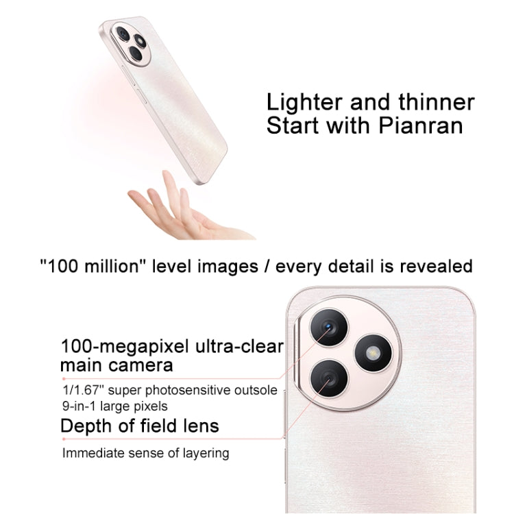 Honor X50i+, Not Support Google Play