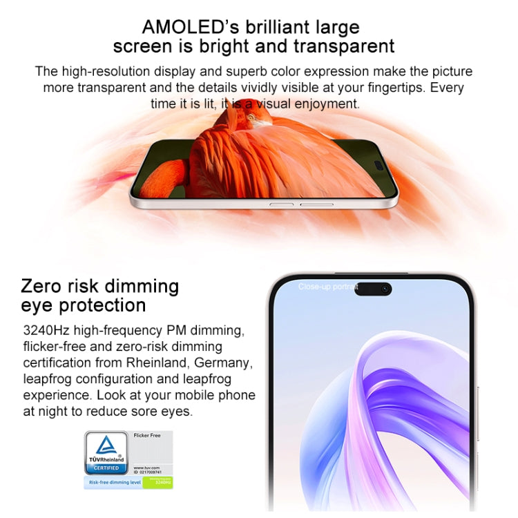 Honor X50i+, Not Support Google Play