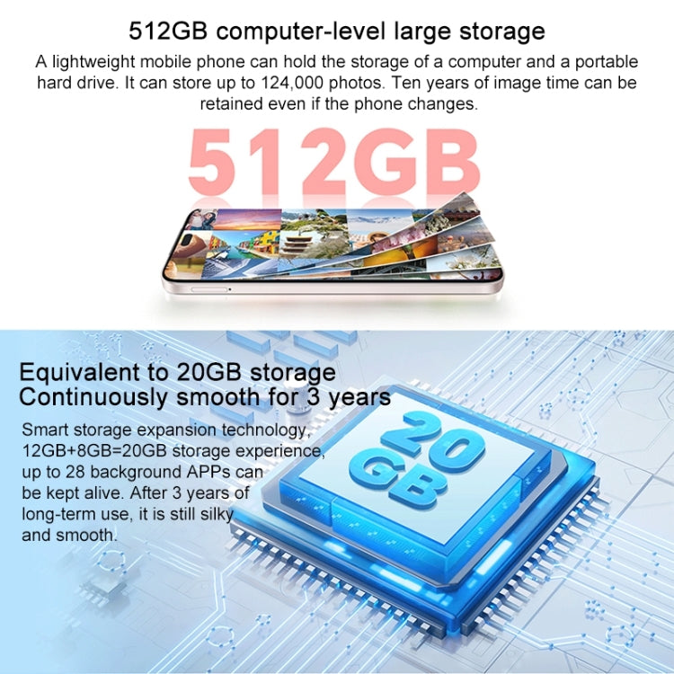 Honor X50i+, Not Support Google Play