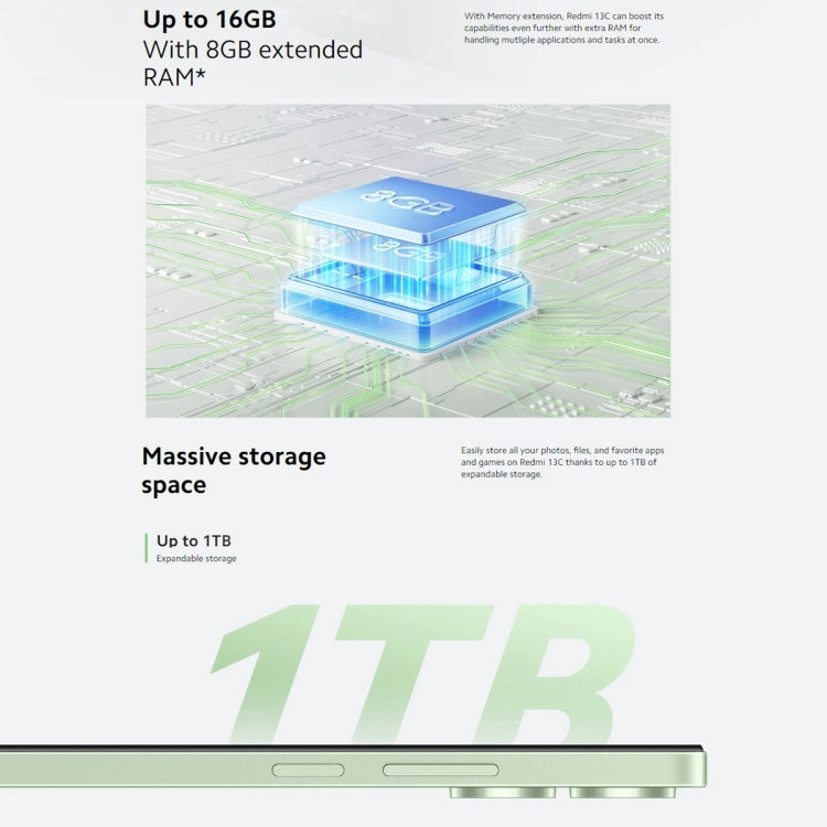 Xiaomi Redmi 13C 5G