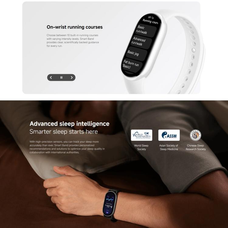 Original Xiaomi Smart Band 10