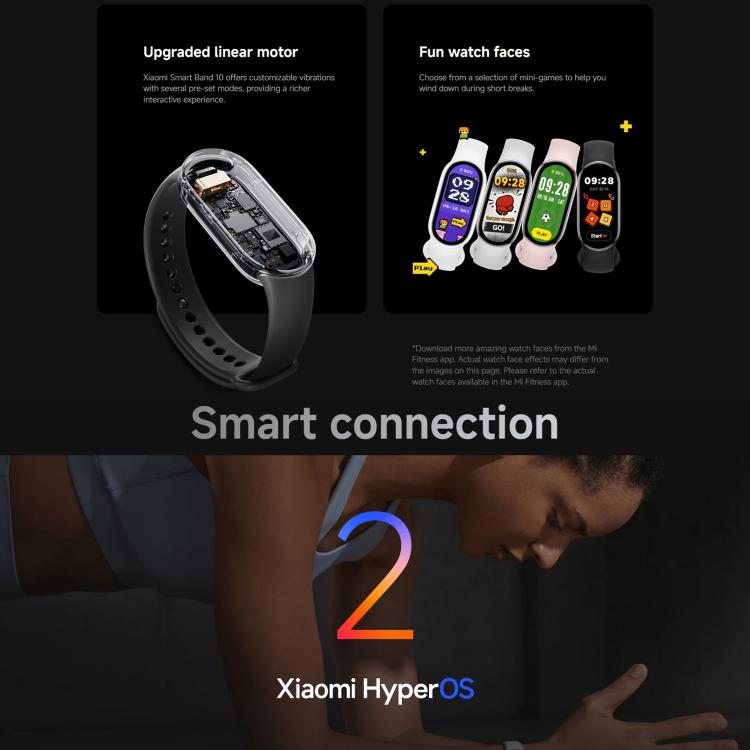 Original Xiaomi Smart Band 10
