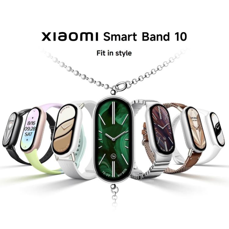 Original Xiaomi Smart Band 10