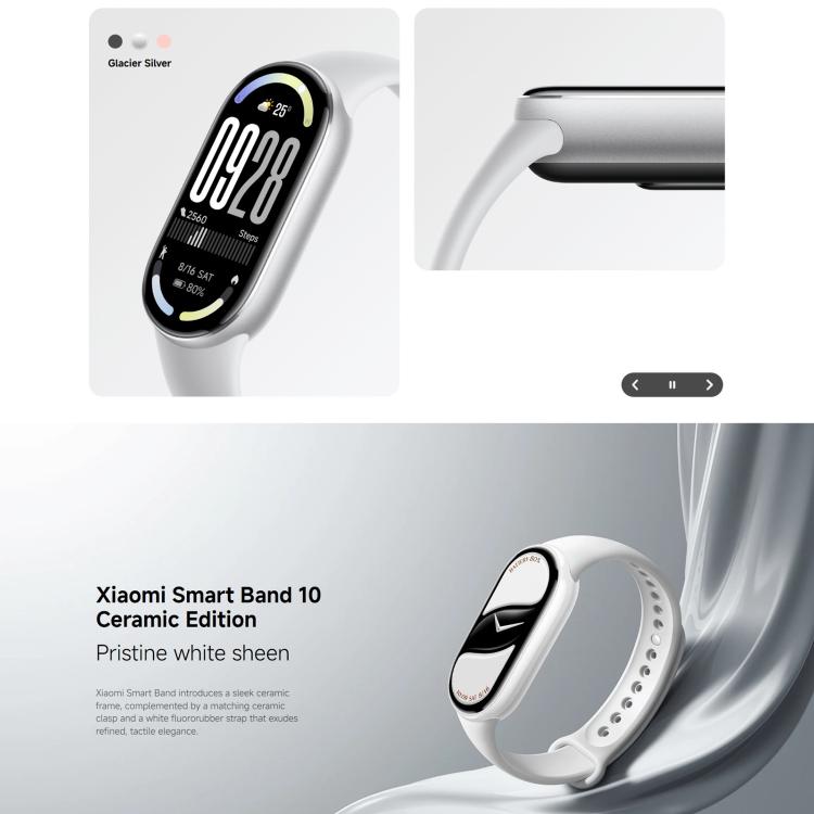 Original Xiaomi Smart Band 10