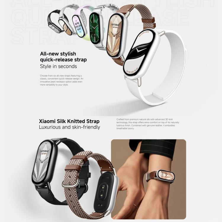 Original Xiaomi Smart Band 10