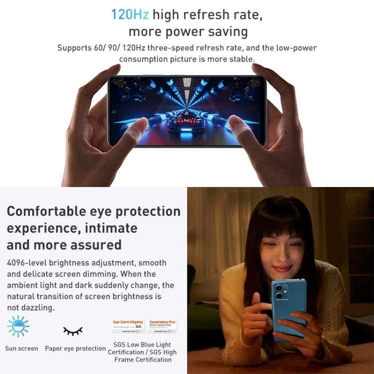 Xiaomi Redmi Note 12 5G, 48MP Camera, 6GB+128GB