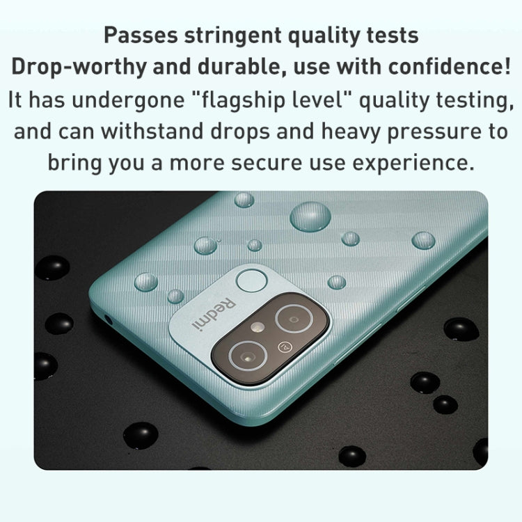 Xiaomi Redmi 12C, 50MP Camera, 4GB+128GB