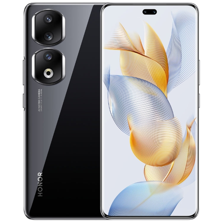 Honor 90 Pro 5G REP-AN00, 200MP Cameras, 16GB+512GB, China Version