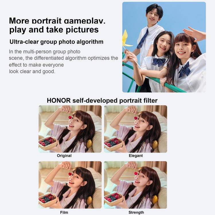 Honor 90 Pro 5G REP-AN00, 200MP Cameras, 16GB+512GB, China Version