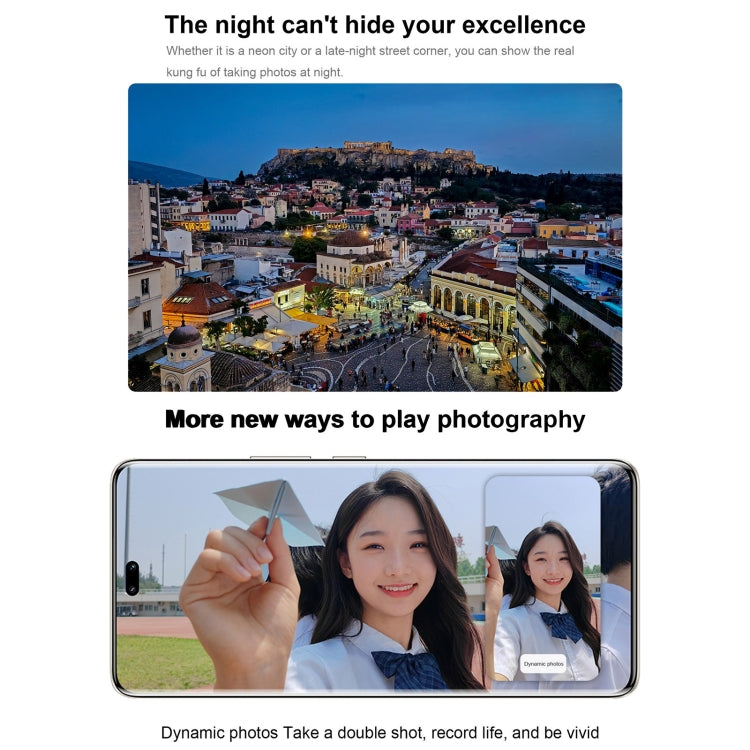 Honor 90 Pro 5G REP-AN00, 200MP Cameras, 16GB+512GB, China Version