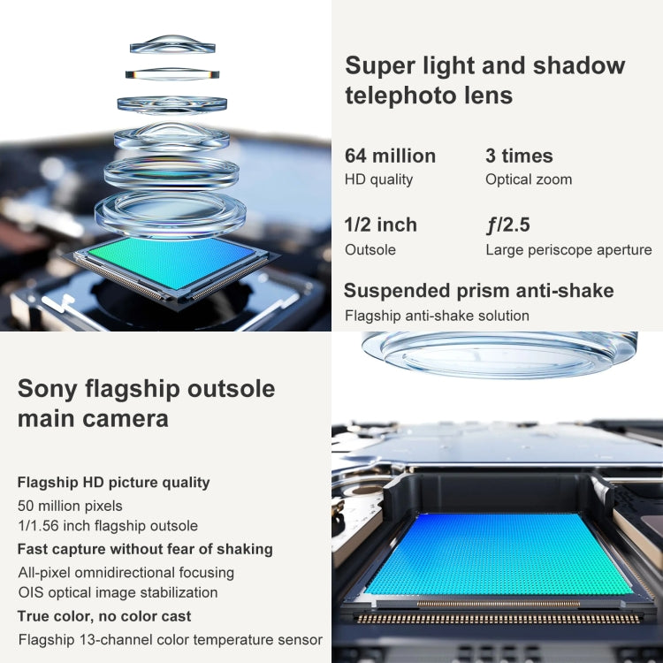 OPPO Reno10 Pro+ 5G, 16GB+256GB