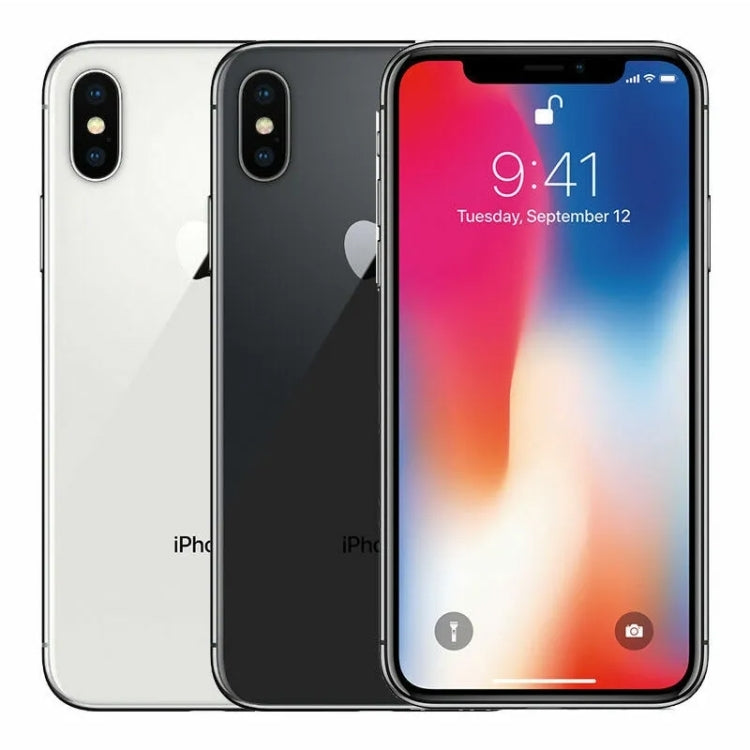 Apple iPhone X 256GB Mix Colors Used A Grade