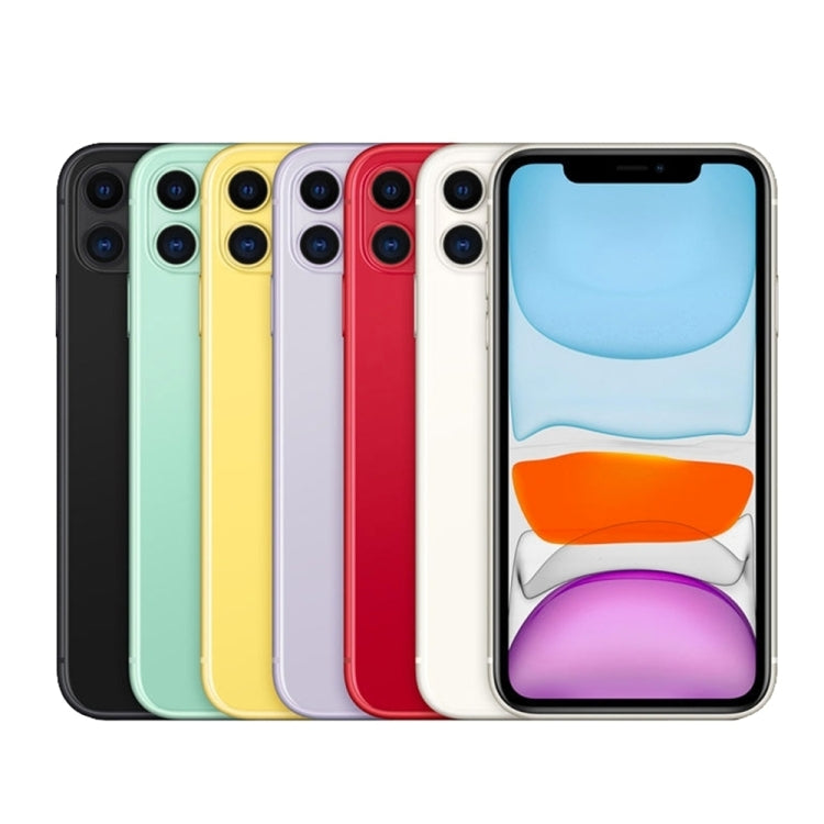 Apple iPhone 11 64GB Mix Colors Used A Grade