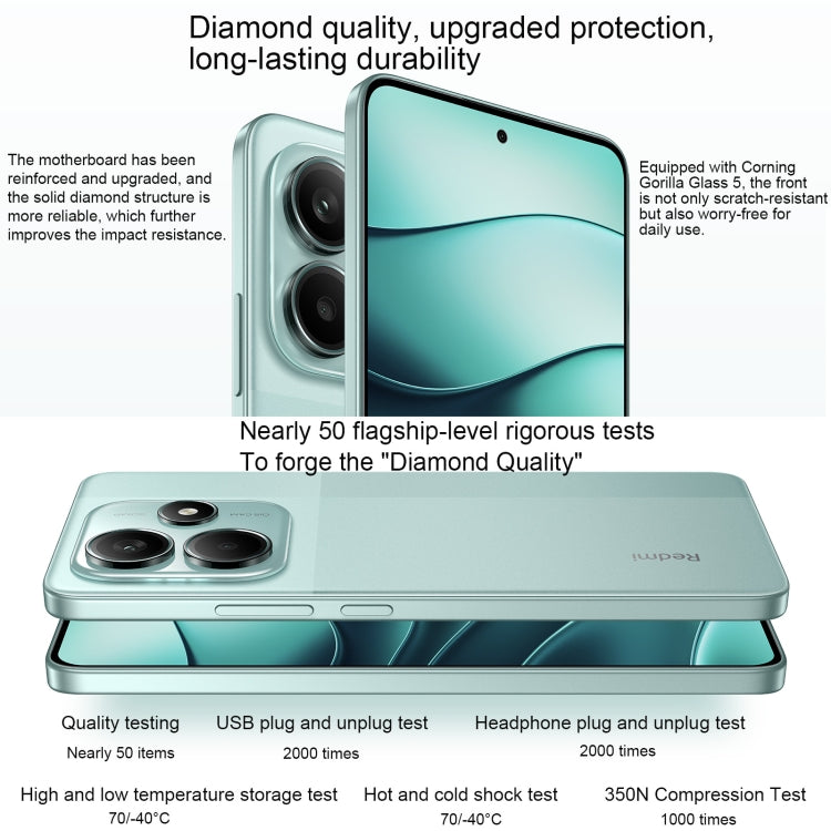 Xiaomi Redmi Note 14 5G, 6GB+128GB