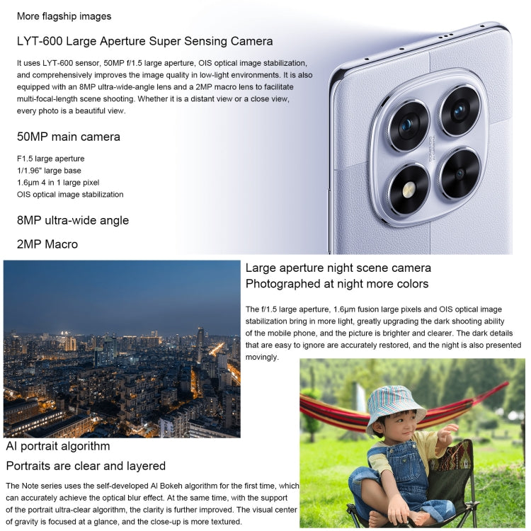 Xiaomi Redmi Note 14 Pro, 12GB+256GB