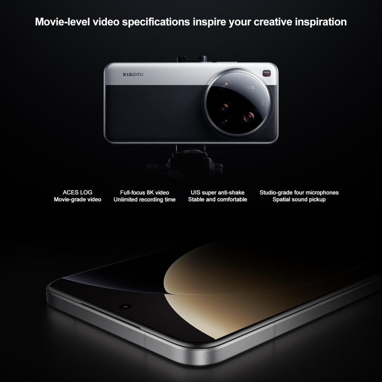 Xiaomi 15 Ultra, 12GB+256GB