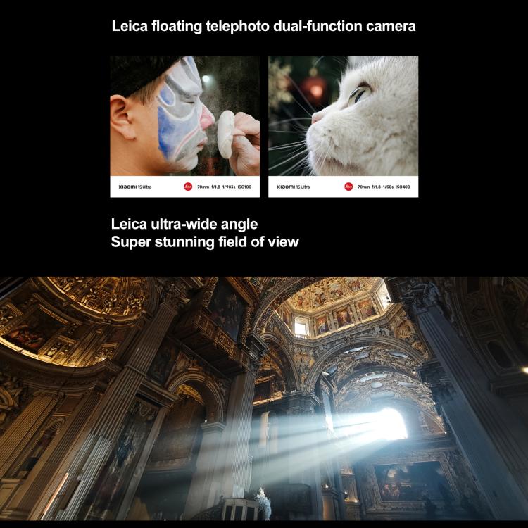 Xiaomi 15 Ultra,16GB+512GB