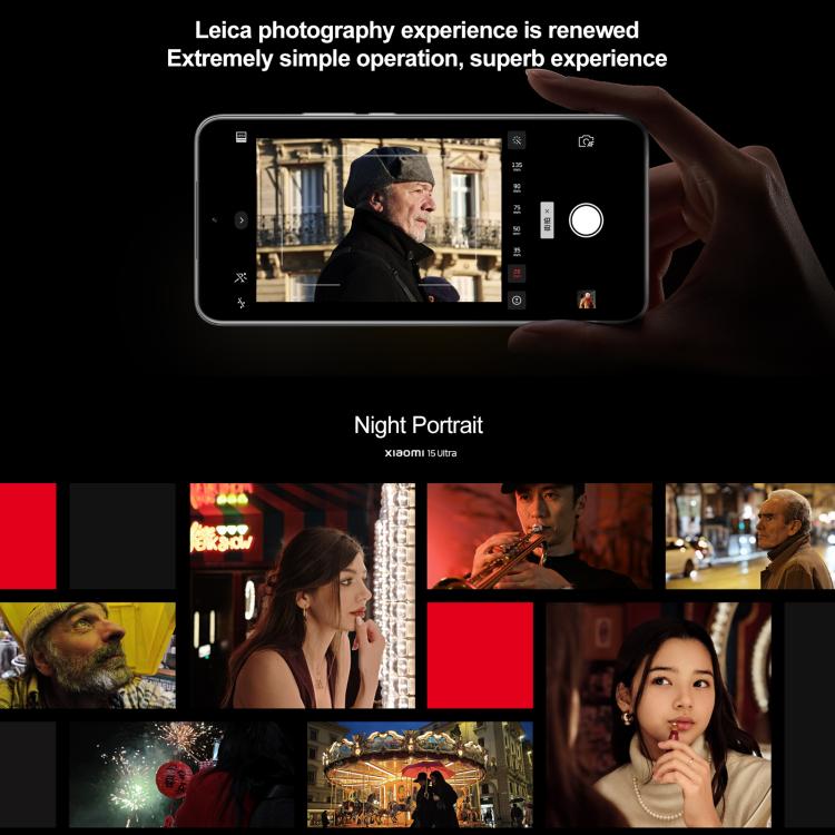 Xiaomi 15 Ultra,16GB+512GB