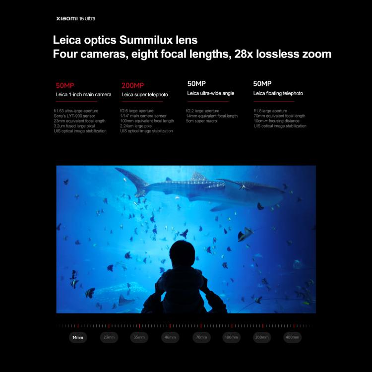 Xiaomi 15 Ultra,16GB+512GB