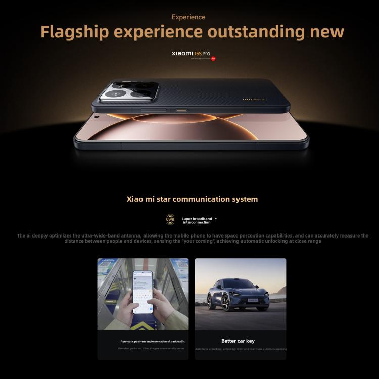 Xiaomi 15S Pro, 16GB+1TB