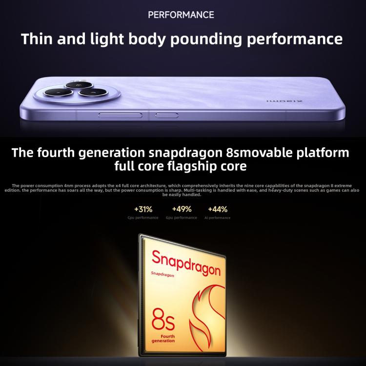 Xiaomi Civi 5 Pro, 12GB+512GB