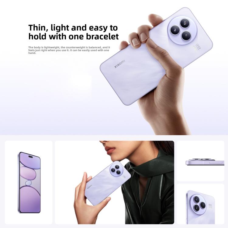 Xiaomi Civi 5 Pro, 12GB+512GB