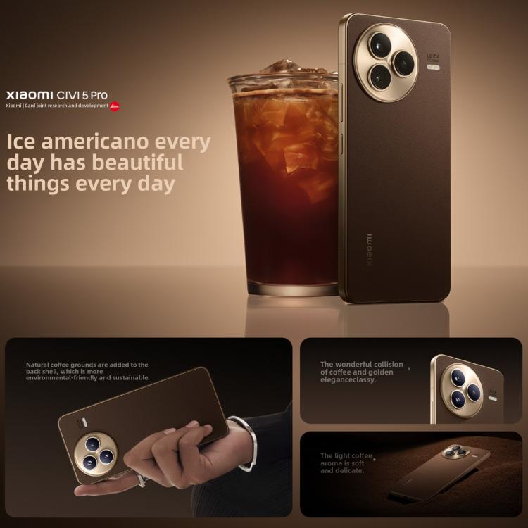 Xiaomi Civi 5 Pro, 12GB+512GB