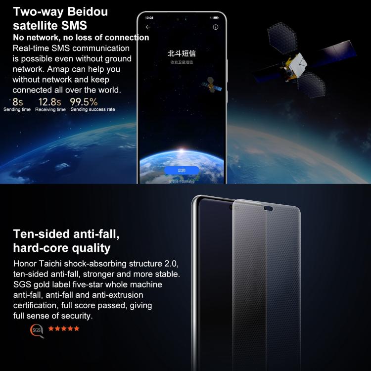 Honor Power, 8GB+256GB