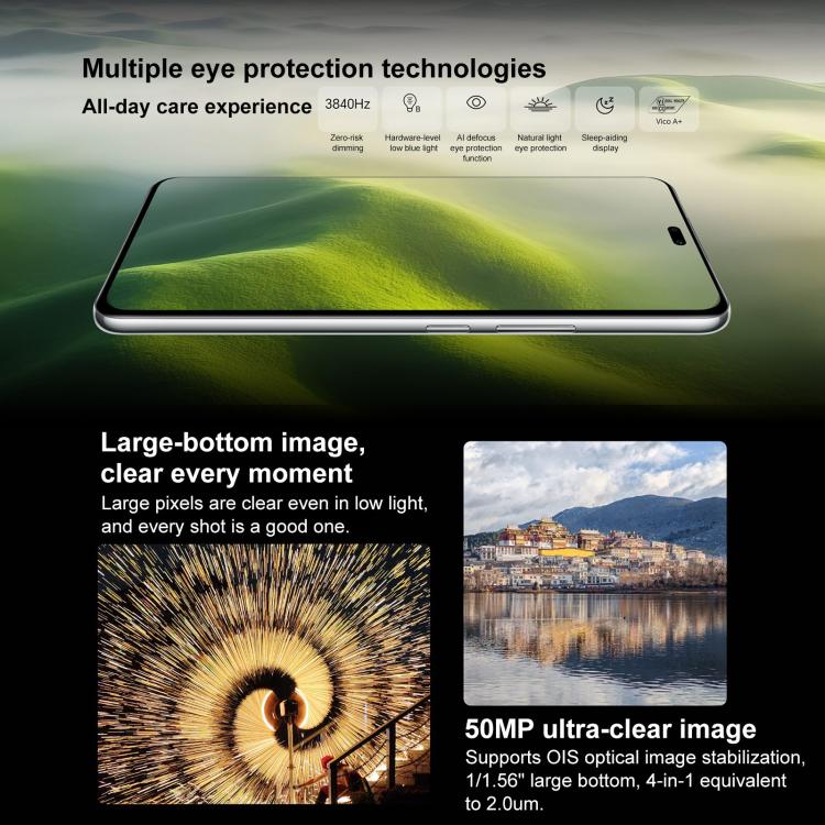 Honor Power, 8GB+256GB