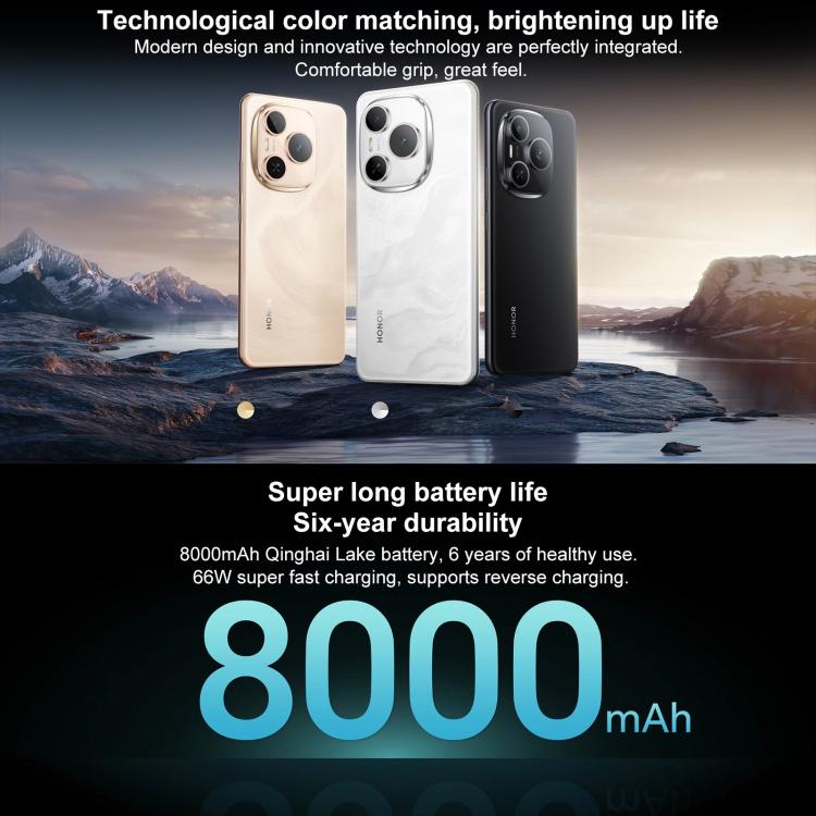 Honor Power, 12GB+256GB