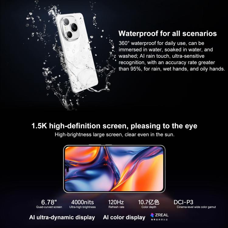 Honor Power, 12GB+256GB