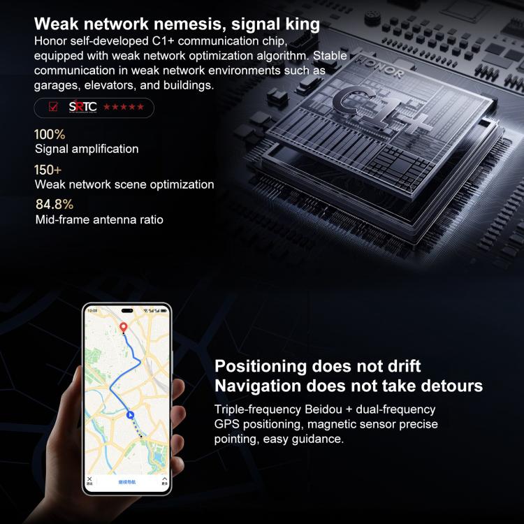 Honor Power, 12GB+512GB