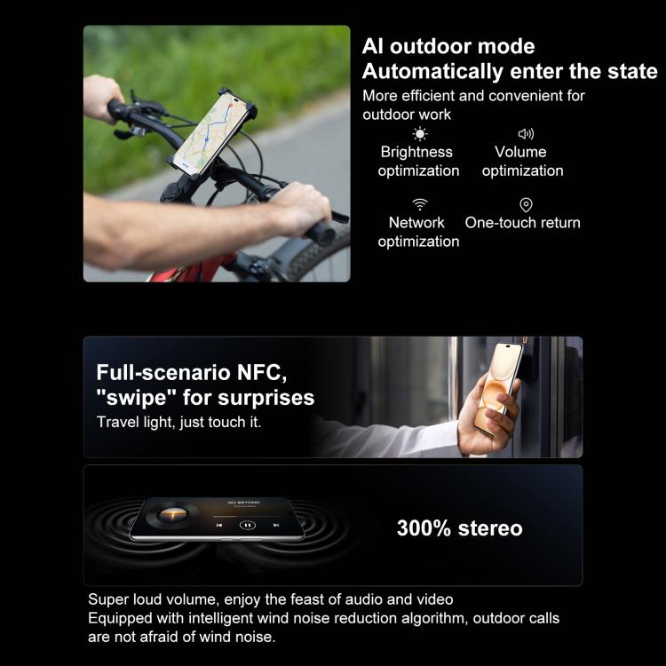 Honor Power, 12GB+512GB