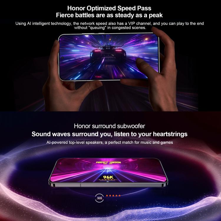 Honor GT Pro, 112GB+512GB
